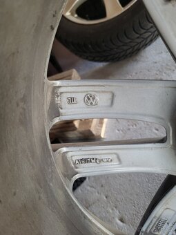 5x112 215/55 R17 - 7