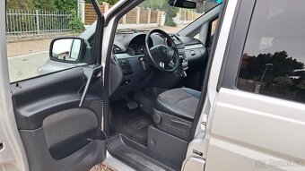 Mercedes Viano, 3.0 CDI 165kw - 7