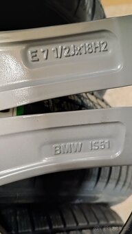 R18 5x112mm BMW X1, X2 a iné modely - 7