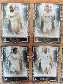 Fotbalové kartičky Real Madrid 2024/25 - Fan Set - 7