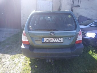 Subaru Forester - 7