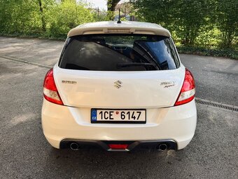 Suzuki Swift Sport 1.6 ZC32S 100kW - 7