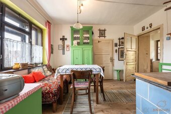 Prodej rodinného domu 64 m²- Orlovice, okr. Vyškov - 7
