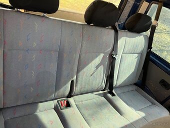 VW Transporter 1.9 TDI, r.v. 2005 - 7