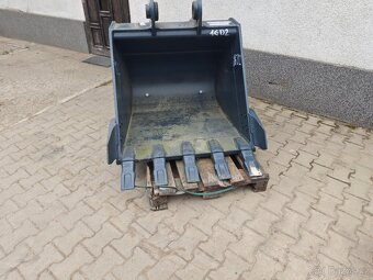 Lžíce podkopová zubatá 110 cm, NOVÁ, 16D2 - 7