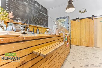 Pronájem obchodních prostor, 137 m2 - Náchod, ev.č. 03163 - 7