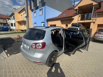 Volkswagen golf plus 1.6tdi - 7