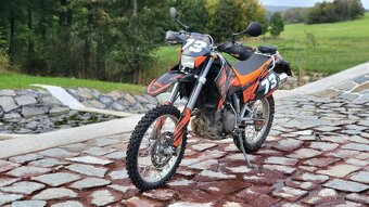 KTM LC4 640 Enduro - 7