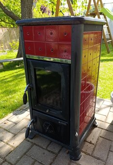Kamna La Nordica- Dorella L8 - 7