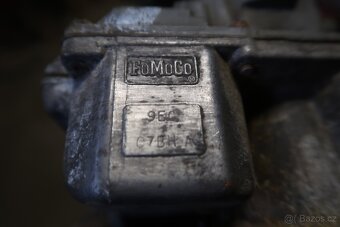 Karburátor FOMOCO 9ec - 7