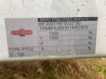 Vlek Maro - 7