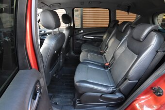Ford S-Max 1.8 TDCi 92kw 2009 tažné, 2x kola, vyhř. sklo - 7