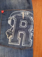 Džíny Ripstop Spectral 13 let - 7
