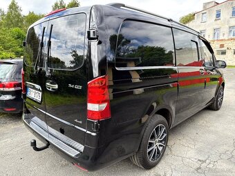 MERCEDES VITO L 2,2 CDi 140kW AUTOMAT 4MATIC,6 MIST,50TIS KM - 7