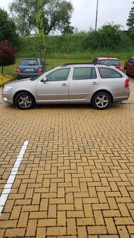Škoda octavia 2.0.tdi 103kw.4×4 - 7
