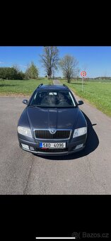 Škoda Octavia 2 2.0 TDi 103kw - 7