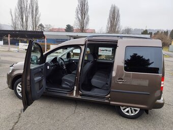 VW Caddy Comfort 1.6 MPI+LPG.75kw.R.V.12/2012.STK 11/2026 - 7