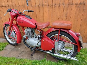 Jawa 350 Pérak Ogar typ 12 s Doklady - 7