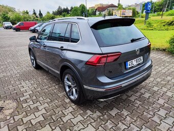 TIGUAN R-LINE 2.0TSI 169kW 4M DSG,ČR,1.M.,DPH,Pův.lak,2xKola - 7