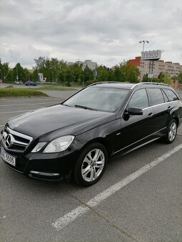 Mercedes benz e 200 2.2 nafta - 7