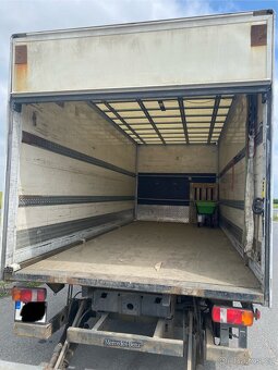Mercedes Benz Atego 816-skříň s hydraulickým čelem 1000 kg - 7