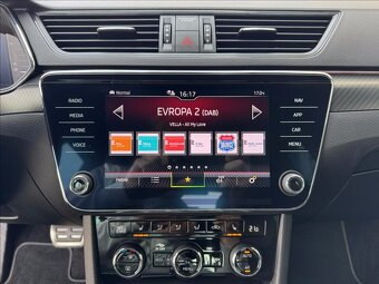 Škoda Superb 1,5 TSI 110kW Sportline DSG ČR - 7
