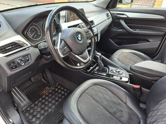 BMW X1 220d Xdrive 140kw tažné, +zimní pneu - 7