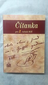 Učebnice český jazyk, literatura, čítanka - 7