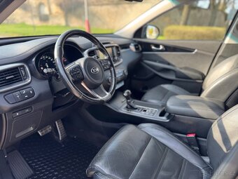 KIA SORENTO 4WD PLATINUM - odpočet DPH - 7