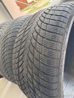 255/35 r20 zimní pneu - 7