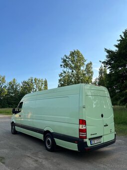 Mercedes sprinter 315cdi náhradní díly - 7