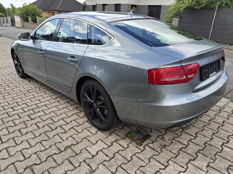 A5 5DV 2,0 TDI 125 KW LED KLIMATIZACE - 7