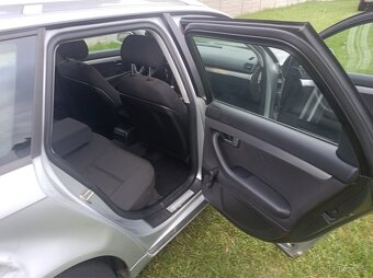 Audi A4 avant 2,0TDI 103kw 2006 - 7
