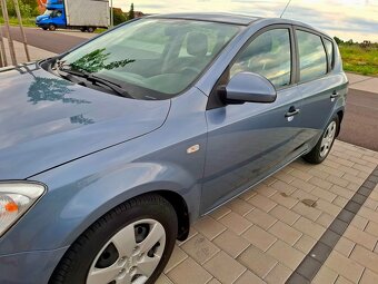 Kia Cee´d 1.4i 80kW CZ 1.Maj 67 000 km - 7