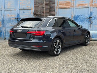 Audi A4 3.0 TDI Quattro S-line / virtual / pano/ tažné - 7