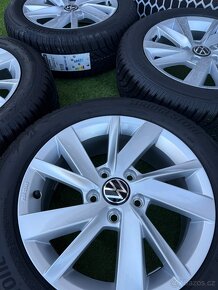 Volkswagen GOLF 7/8 - NOVÁ ZIMNÍ SADA - 7