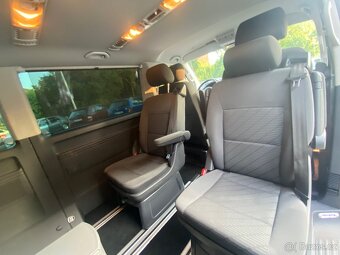 VW Multivan T5.1 long 132kw BIturbo po GO - 7