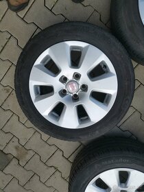 Originál alu kola R16 5x112 - 7
