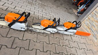Motorová pila stihl ms261 akce kus 10tis - 7