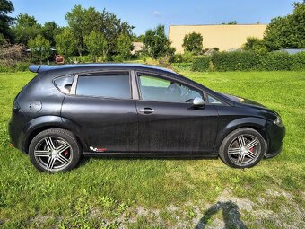 Prodám Seat Leon 2.0 TDI 103 kW,r.v. 2006 – bez DPF
- 7