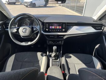 Škoda Scala 1.0TSi81KwStyle,128tkm, cena s DPH - 7
