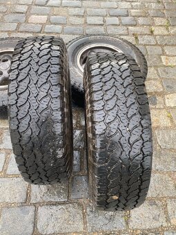 Disky s pneu 235/85 r16 Defender - 7