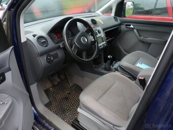 Caddy Life VW r.v.2006 2,0 BSX NAHRADNI DILY - 7