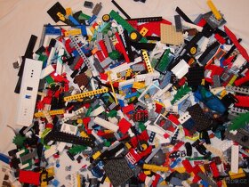 Lego mix kostek CREATOR BIONICLE CITY TECHNIC 4,45 kg - 7