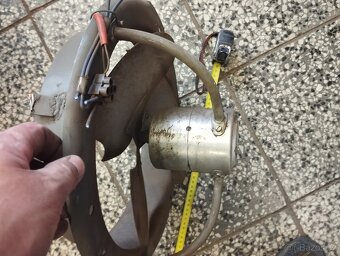 Ventilátor 220V - 7