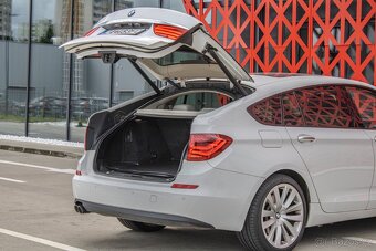 BMW Rad 5 530d 3.0 Gran Tourismo 180kW - 7