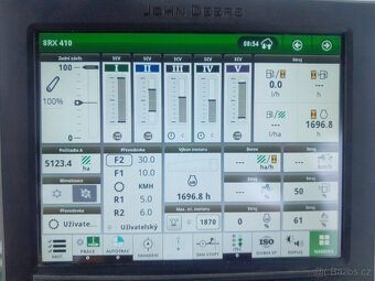 John Deere 8RX 410 - 7