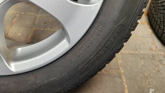 Zimní Sada Alu 5x112 205/55 R16 CMS - 7
