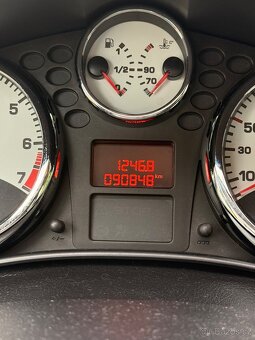 Peugeot 207 1.4 54 kW, r.v. 2011, 1. majitel, pouze 91000 km - 7