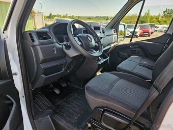 Renault Master, 2,3 TDI 100 KW L2H2 6 míst - 7
